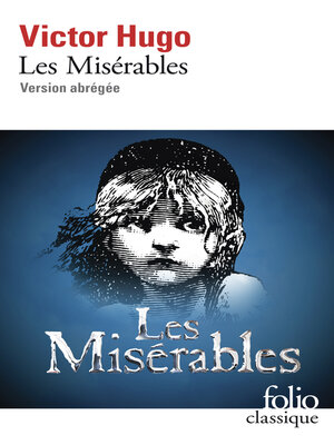 cover image of Les Misérables
